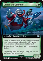 Quina, Qu Gourmet (FIN-471) - FINAL FANTASY: (Extended Art) - Poke-Collect