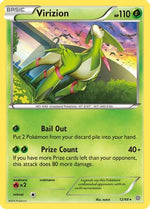 Virizion 12/98 - Ancient Origins Reverse Holofoil - Poke-Collect