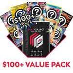 Pokemon $100+ Value Pack - Poke-Collect