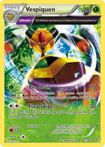 Vespiquen 11/98 - Ancient Origins - Poke-Collect