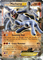 Machamp-EX 37/98 - Ancient Origins Holofoil - Poke-Collect