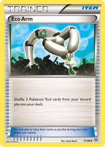 Eco Arm 71/98 - Ancient Origins Reverse Holofoil - Poke-Collect