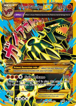 Primal Groudon-EX 97/98 - Ancient Origins Holofoil - Poke-Collect