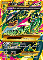 M Rayquaza-EX 98/98 - Ancient Origins Holofoil - Poke-Collect