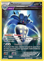 Malamar XY58/211 - XY Black Star Promos Holofoil - Poke-Collect