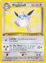 Wigglytuff 32/64 - Jungle 1st Edition - Poke-Collect