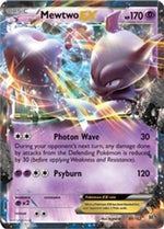 Mewtwo-EX 61/162 - BREAKthrough Holofoil - Poke-Collect