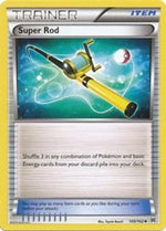 Super Rod 149/162 - BREAKthrough - Poke-Collect