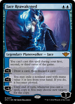Jace Reawakened (PPOTJ-271) - Outlaws of Thunder Junction Promos - Poke-Collect