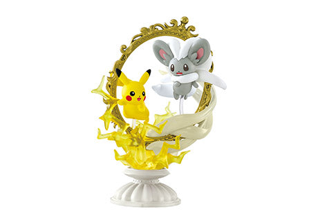 Pokemon Decorative Frame Collection Blind Box - Poke-Collect