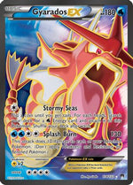 Gyarados-EX 114/122 - BREAKpoint Holofoil - Poke-Collect
