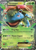 Venusaur-EX 1/83 - Generations Holofoil - Poke-Collect