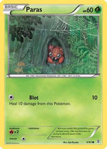 Paras 6/83 - Generations Reverse Holofoil - Poke-Collect