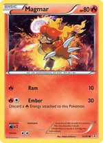 Magmar 16/83 - Generations - Poke-Collect