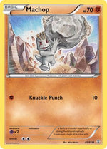Machop 40/83 - Generations - Poke-Collect
