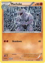 Machoke 41/83 - Generations - Poke-Collect