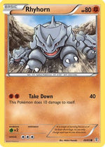 Rhyhorn 49/83 - Generations Reverse Holofoil - Poke-Collect