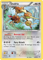 Dodrio 56/83 - Generations - Poke-Collect