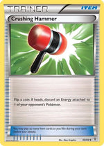 Crushing Hammer 60/83 - Generations Reverse Holofoil - Poke-Collect
