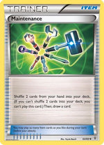Maintenance 64/83 - Generations - Poke-Collect