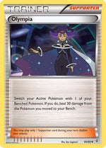 Olympia 66/83 - Generations - Poke-Collect