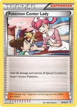 Pokémon Center Lady 68/83 - Generations - Poke-Collect