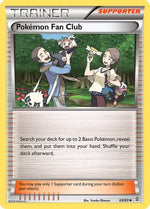 Pokémon Fan Club 69/83 - Generations - Poke-Collect