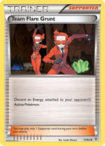 Team Flare Grunt 73/83 - Generations Reverse Holofoil - Poke-Collect