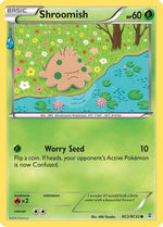 Shroomish RC2/83 - Generations - Poke-Collect
