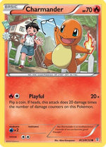 Charmander RC3/83 - Generations - Poke-Collect