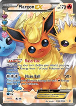 Flareon-EX RC28/83 - Generations Holofoil - Poke-Collect