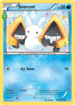Snorunt RC7/83 - Generations - Poke-Collect