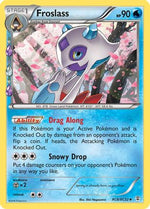 Froslass RC8/83 - Generations Holofoil - Poke-Collect
