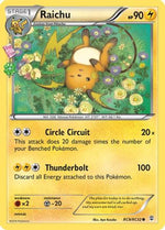 Raichu RC9/83 - Generations - Poke-Collect