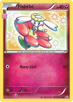 Flabébé RC17/83 - Generations - Poke-Collect