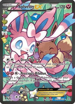 Sylveon-EX RC32/83 - Generations Holofoil - Poke-Collect