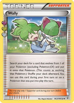 Wally RC27/83 - Generations Holofoil - Poke-Collect