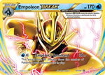 Empoleon BREAK XY134/211 - XY Black Star Promos Holofoil - Poke-Collect