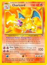 Charizard - 3/110 (WotC Legendary Collection) 3 - Deck Exclusives - Poke-Collect