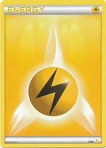 Lightning Energy (3) 3 - XY Trainer Kit Pikachu Libre & Suicune - Poke-Collect