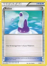 Potion (21 - Pikachu Libre Deck) 21 - XY Trainer Kit Pikachu Libre & Suicune - Poke-Collect