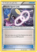 Mawile Spirit Link XY105/211 - XY Black Star Promos - Poke-Collect