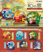 Pokemon Japanese Window Collection Blind Box - Poke-Collect