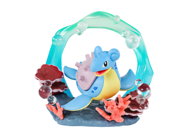 Pokémon Circular Diorama Collection Blind Box - Poke-Collect