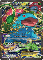 Venusaur-EX XY123/211 - XY Black Star Promos Holofoil - Poke-Collect