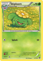 Skiploom 4/114 - Steam Siege Reverse Holofoil - Poke-Collect