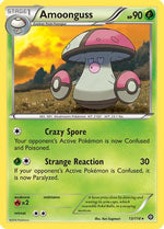 Amoonguss 13/114 - Steam Siege - Poke-Collect