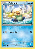 Oshawott 30/114 - Steam Siege - Poke-Collect