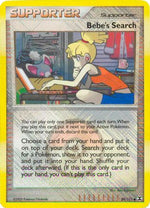 Bebe's Search - 89/111 (League Promo) 89 - League & Championship Cards Reverse Holofoil - Poke-Collect