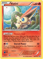 Victini - 23/113 (BW Legendary Treasures) 23 - Deck Exclusives - Poke-Collect